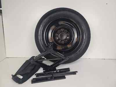 2015 Chrysler Town And Country Spare Tire