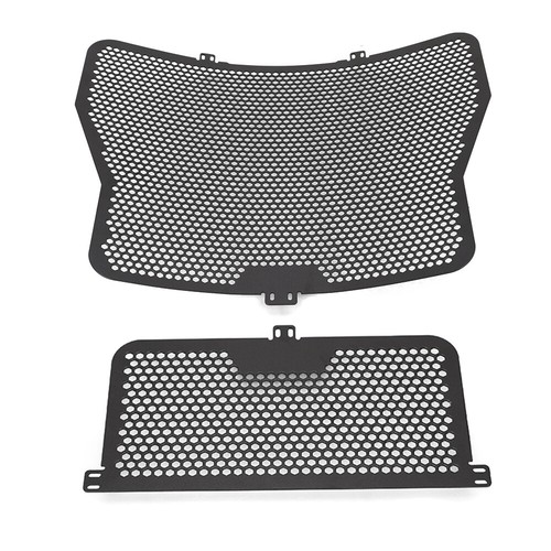 New Radiator Grille Guard Cover FOR BMW HP4 /S1000RR 2009-2014 S1000R 2014-2020 - Picture 4 of 6