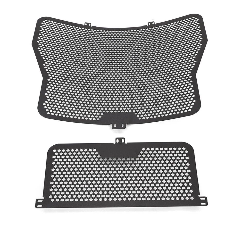 New Radiator Grille Guard Cover FOR BMW HP4 /S1000RR 2009-2014 S1000R 2014-2020 - Image 4 of 4