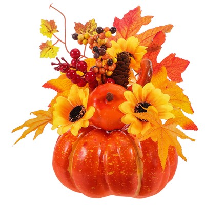  Wohnmobil-Dekorationszubehör Thanksgiving-Dekoration Tischdeko Für Herbst