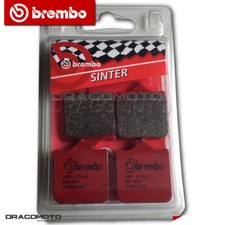 HUSQVARNA 610 SM 2009 pastiglie freno anteriori SA BREMBO Sinterizzate