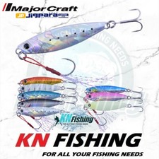 MAJOR CRAFT JIGPARA MICRO Shore Jig Jigging 3gr 5gr 7gr 10gr 15gr Sea Fishing