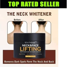 Neck Tightening Cream Advanced Collagen Firming & Lifting Treatment 1.7 fl oz