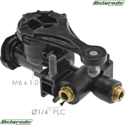 171.H00650LDOE Genuine Link HCV Valve for Paccar - 4CM00212, 13621111 ...
