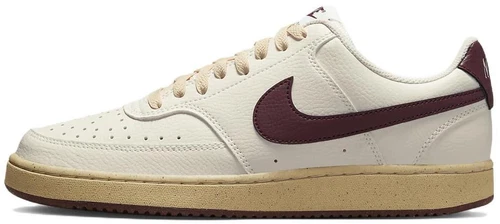 Nike Court Vision Next Nature Low Sail Dark Beetroot