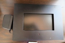 Polaroid 7" Digital Photo Frame CPA-00711S w/ remote Multi memory stick port