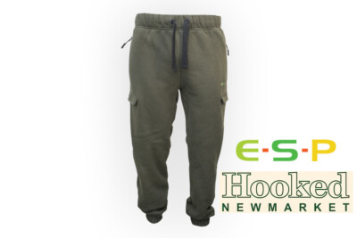 Pantaloni Joggers Multitasche - KAKI - Taglie Forti - Uomo - 22.00 - Foto 11