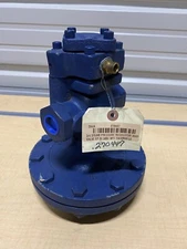 SF Thermaflo 3/4" Pressure Regulator Full Port Main Steam Valve 300# NPT, S-3000