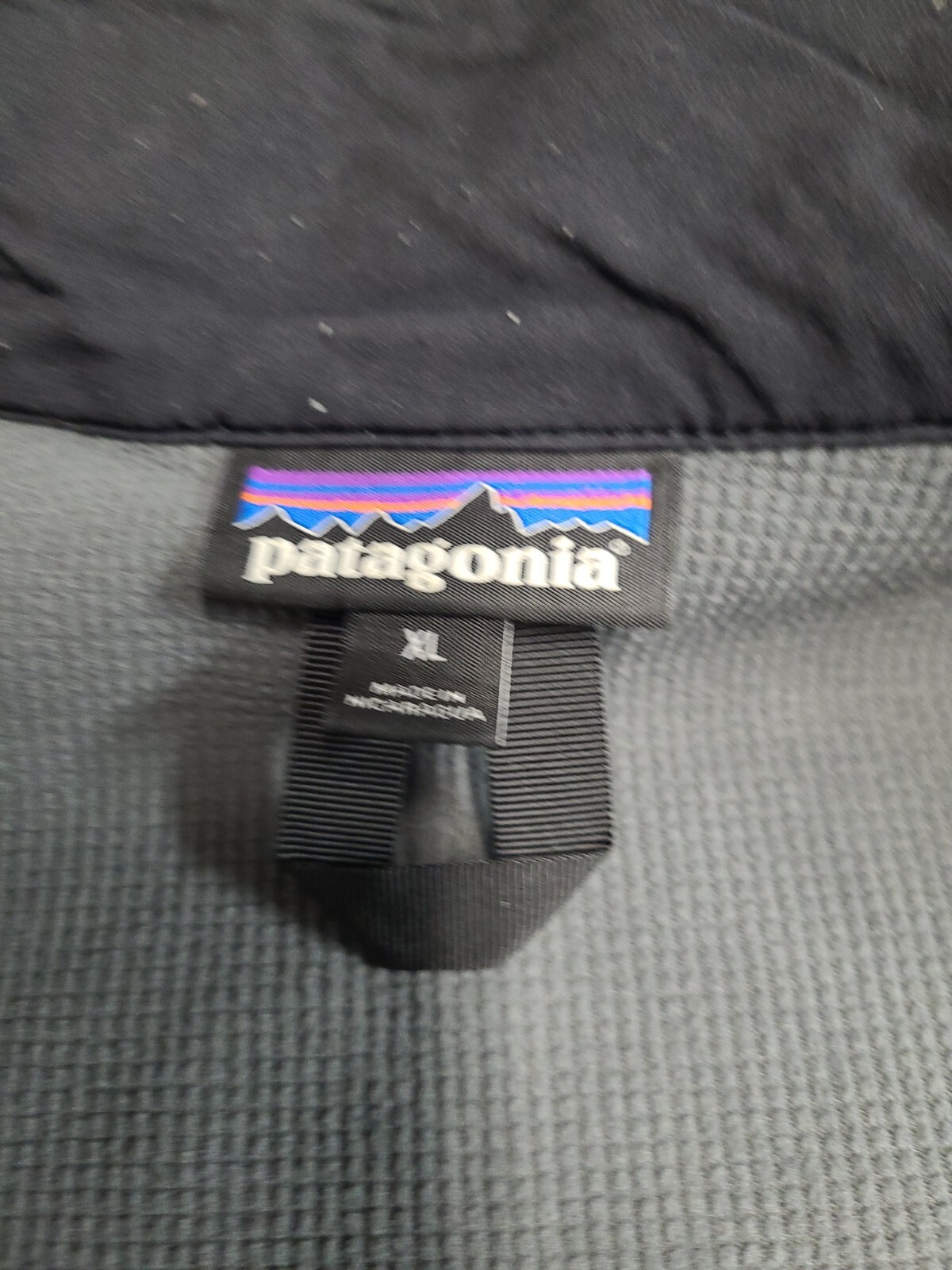 Patagonia Jacket Polartec Softshell Full Zip Mens… - image 4