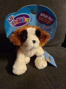 st bernard webkinz