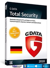 G Data Total Security 2018 Full Version 3 PC  Manual PDF Download NEW