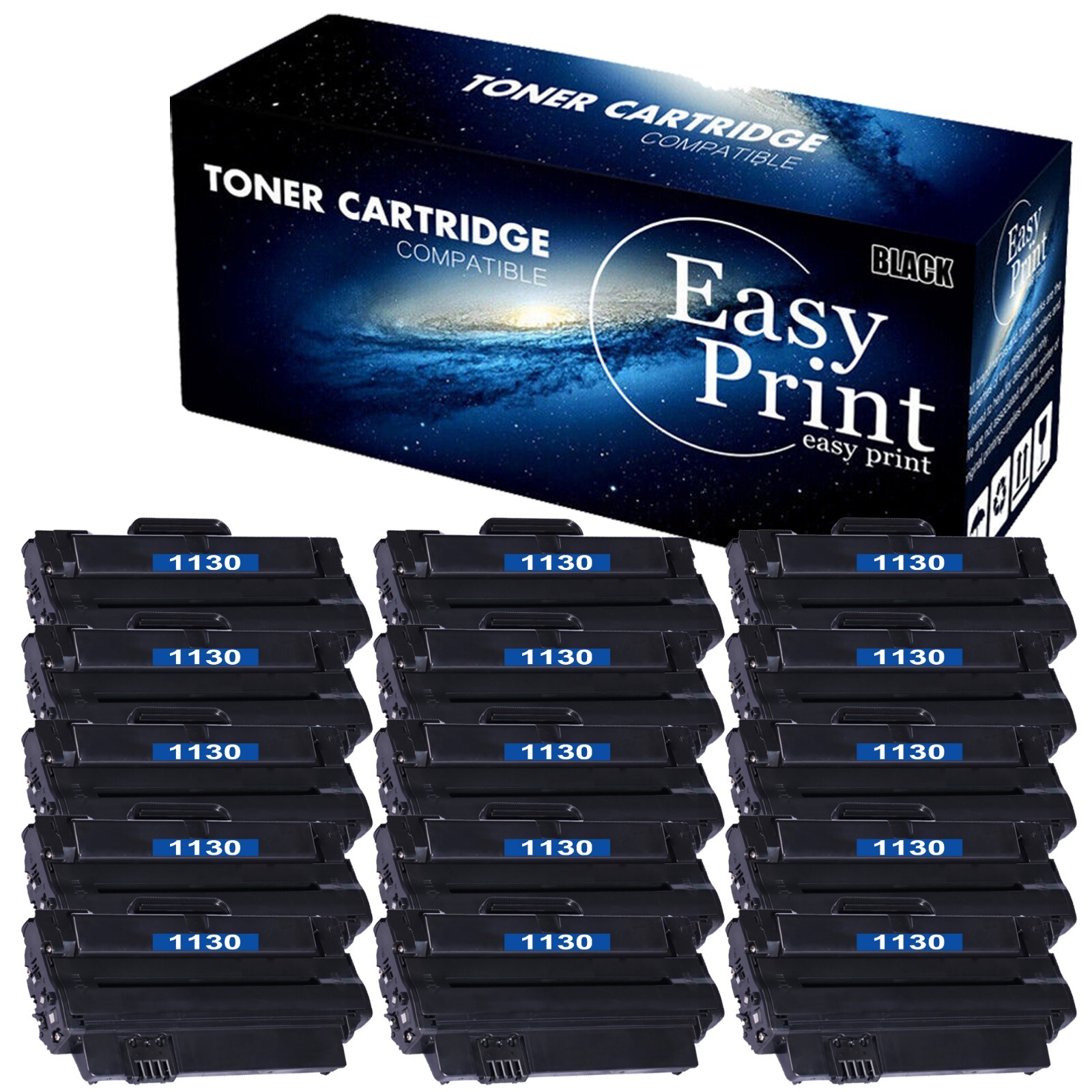 Toner Genérico Compatible Con 1130 1130n 1133 1135n Del | Meses Sin Interés - Foto 4