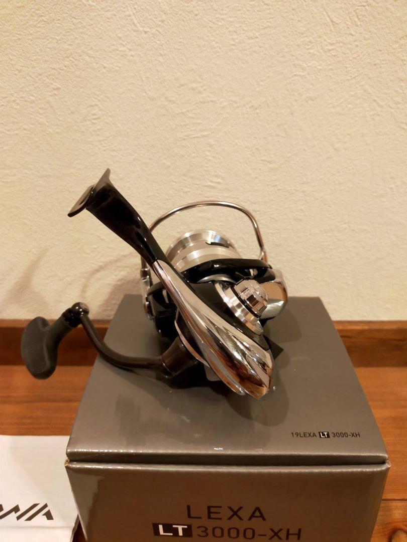 Daiwa 19 Regza Lt3000-Xh Spinning Reel Fishing Gear | eBay