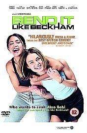 Bend It Like Beckham (DVD, 2002)