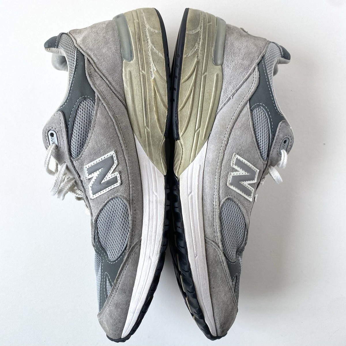New Balance 993 MR993GL Rare Made in USA Size 13 2A X-Narrow New Balance 993 MR993GL Rare Made in USA Size 13 2A X-Narrow