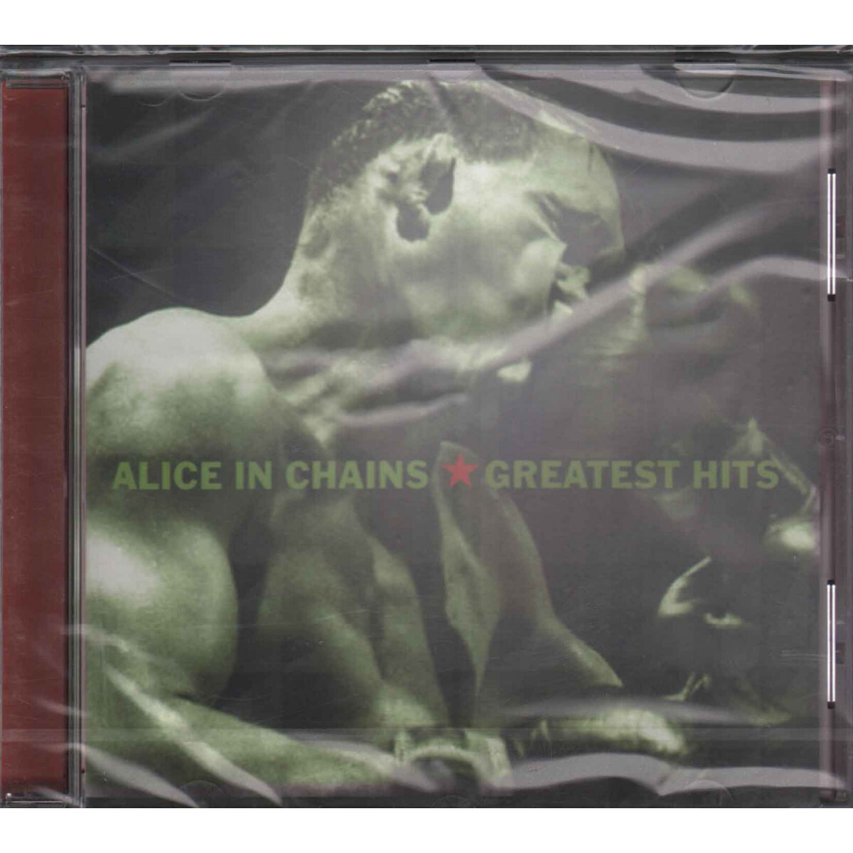 Alice In Chains ‎CD Greatest Hits / Columbia Sealed 5099750412329