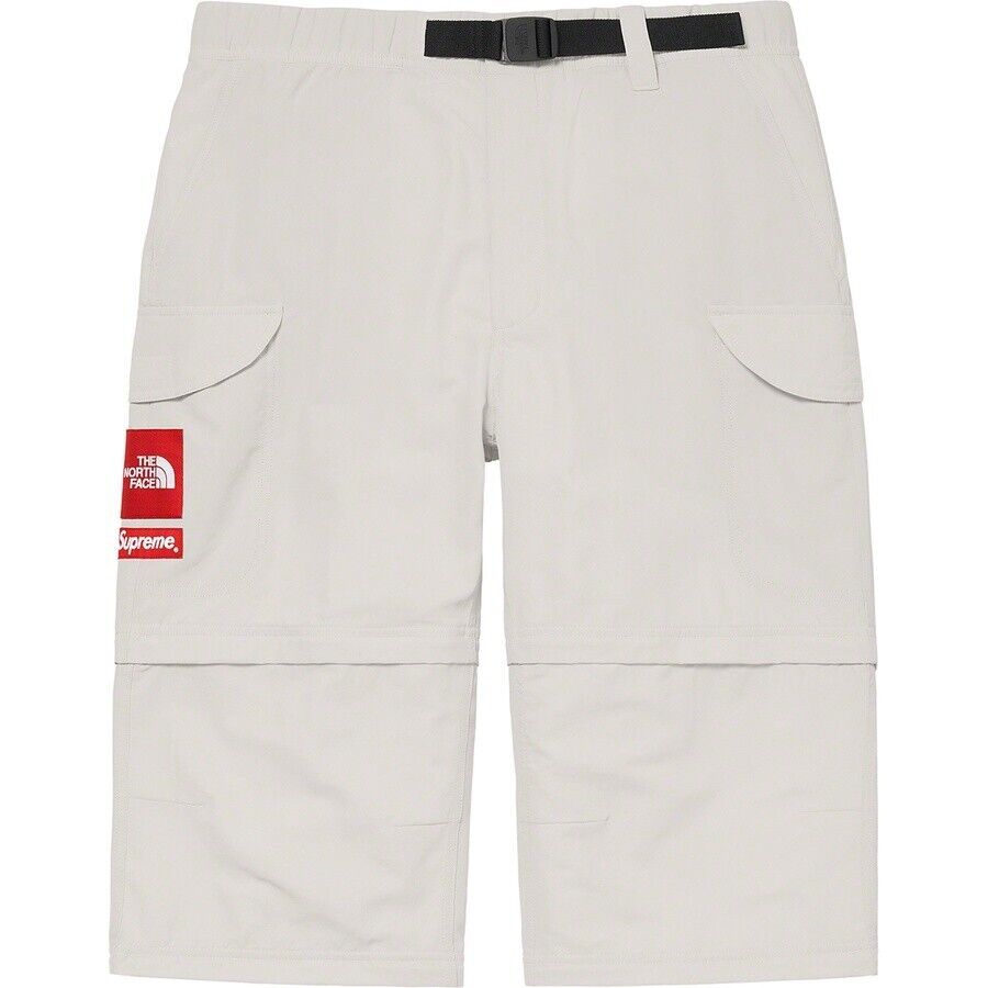 Supreme The North Face Trekking Zip-Off Belted Pant Stone XXL