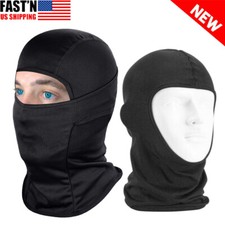 Ski Face Mask Sun Shield Motorcycle Cycling Balaclava Hood Face Cover UltraThin