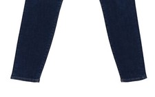 Closed Baker Damen Jeans Hose W26 blau dunkelblau stonewashed Skinny Stretch