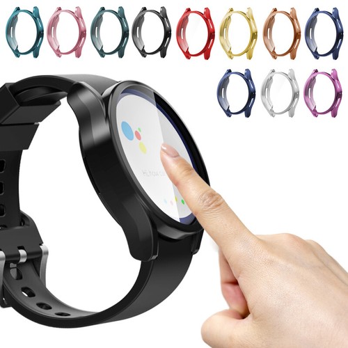 Shockproof TPU Screen Protector Cover Case For Samsung Galaxy Watch 6 40mm/44mm  - Picture 1 of 23