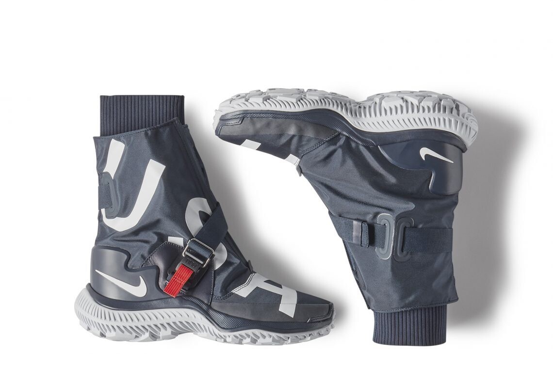 Team USA Nike boots-Olympics PyeongChang 2018 Medal Stand  display picture 1