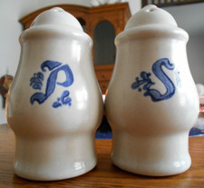 Yorktowne Salt & Pepper Set 3 3/4
