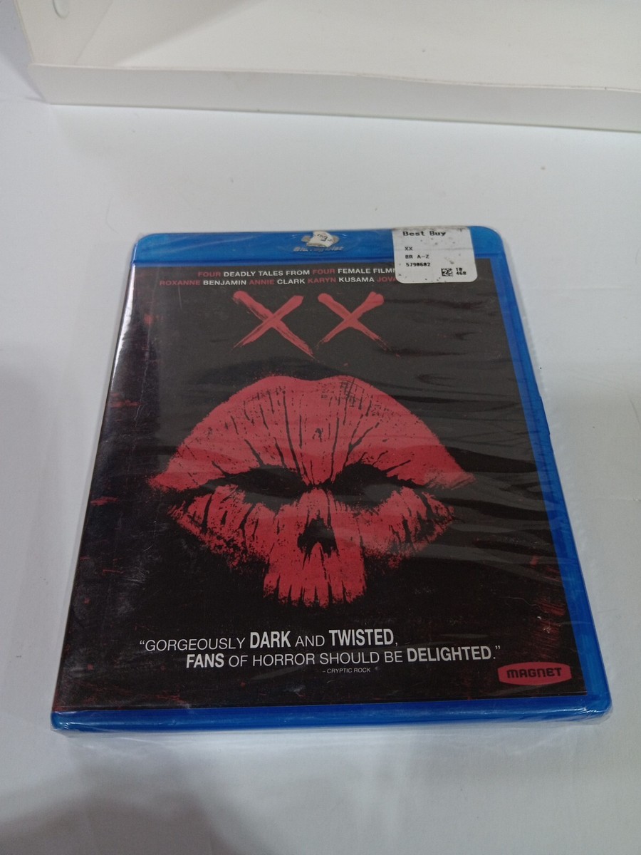 XX (Blu-ray, 2017) 876964011853| eBay