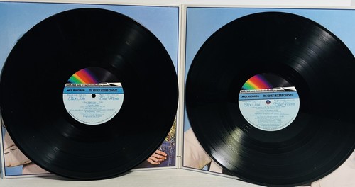 Elton John – Blue Moves - 1976 - MCA/Rocket MCA2-11004 Vinyl 2xLP VG+/VG+!!! - Picture 4 of 8