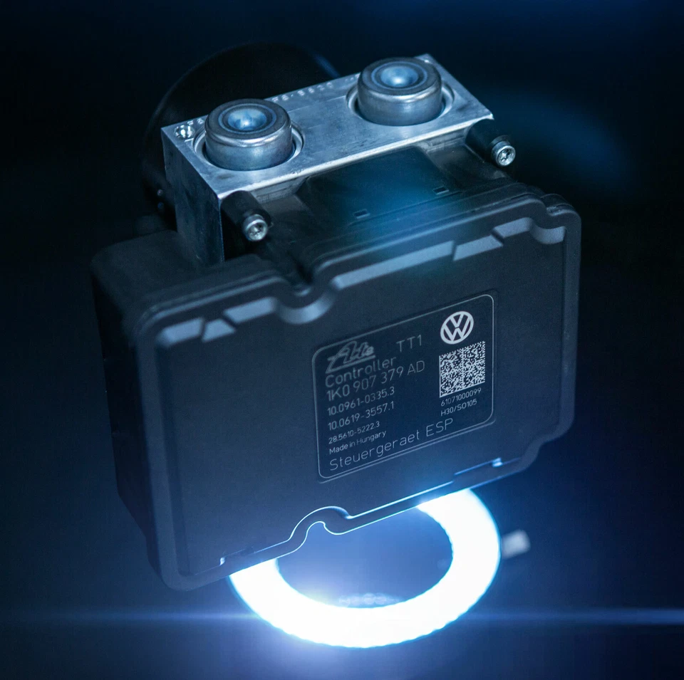 ABS im Austausch 1K0907379AE 1K0614517BD 1K0907379AD 1K0907379CD - Bild 4 von 4