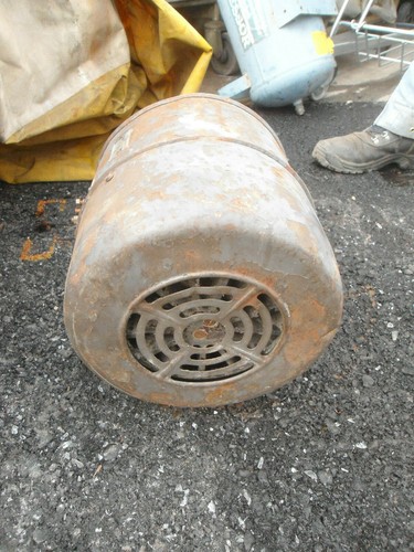 Drehstrommotor Bauknecht - Bild 4 von 6