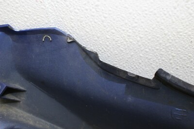 KAWASAKI ZX6 ZX600 LEFT SIDE COVER FAIRING COWL (KTP199) | eBay