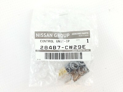 Nissan Genuine IPDM IP ECM Control Unit Relay 284B7-CW29E Nissan Genuine IPDM IP ECM Control Unit Relay 284B7-CW29E