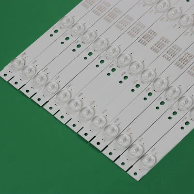Amazon.com: WAHRE 12 PCS 6LED 490mm LED Backlight Strip for
