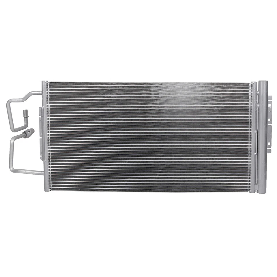 Radiator & AC Condenser Cooling Kit For 2014-2016 Chevrolet Impala Limited 3.6L - Image 2 of 4