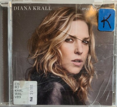 Wallflower by Diana Krall (CD, 2015)