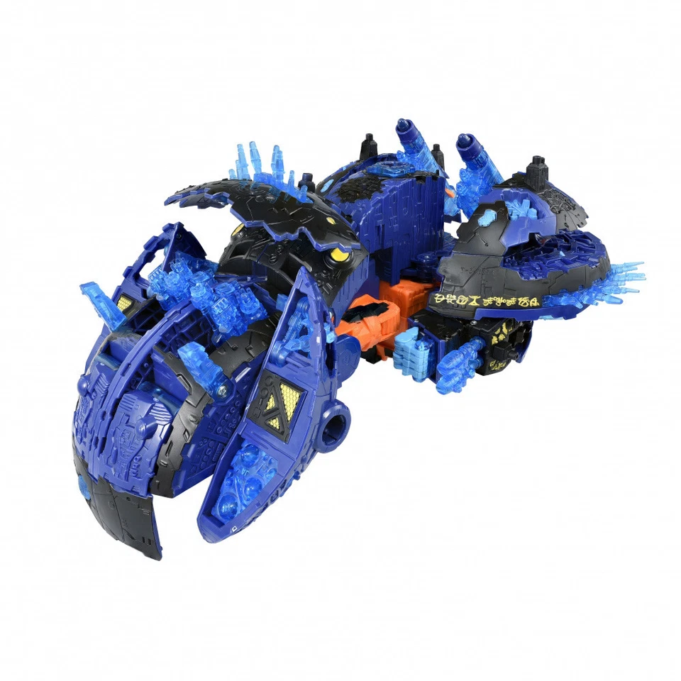 Japan Takara Tomy Transformers The Last Knight CYBERTRON Toysrus exclusive MISB - Image 4 of 4