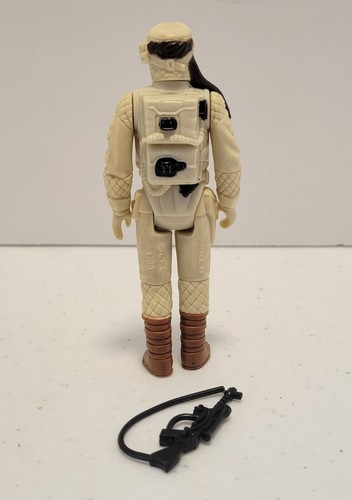 Kenner Star Wars Rebel Commander Complete Action Figure Free Shipping READ - 第 2/3 張圖片