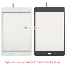 Touch Glass Screen Digitizer Replacement part for Samsung Galaxy TAB A 10.1 2016