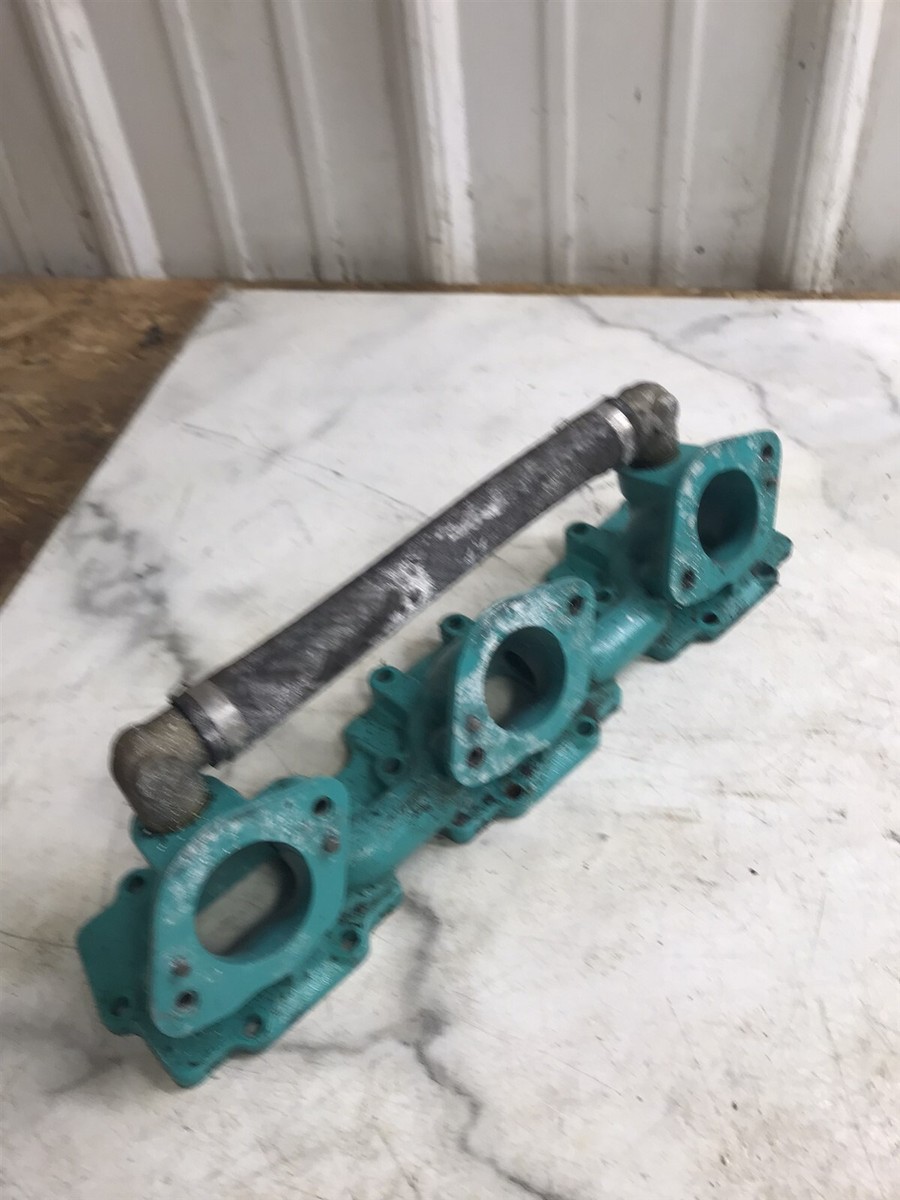 01 Kawasaki ZXI 1100 ZXI1100 Jet Ski intake manifold | eBay