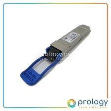 Cisco QSFP-4X10G-LR-S 4x10G Transceiver Module SM MPO 10km Enterprise Class