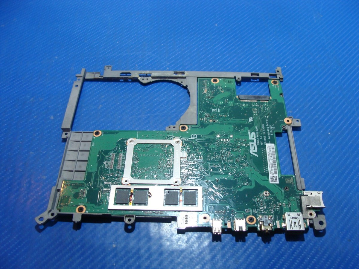Carte mère Asus 60NB0200-MB6030 N750JV ATX – Autonomiser l'ordinateur
