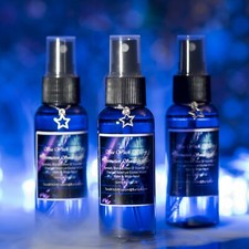 DIVINATION Smokeless Smudge Spray. 1 x 50ml. Sage/Cleanse/Psychic/Spirit/Protect