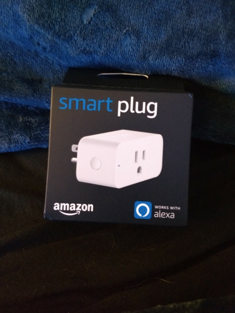 Amazon smart plug works with alexa | eBay