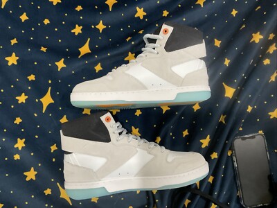 Notwoways Koyri Exuberance Sneaker High Top. DS. Size 10.