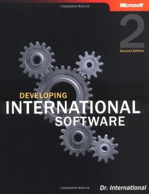 Developing International Software 2e (Dev..., Microsoft