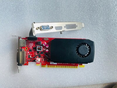 Dell NVidia GeForce GTX 745 4GB Graphics Card 128Bit PCIE
