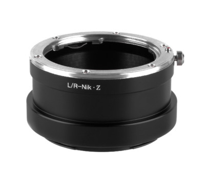 Adattatore SHOTEN LR-NZ – Obiettivo Leica R Su Fotocamera Nikon Z (Z6, Z7, Z9), Nuovo