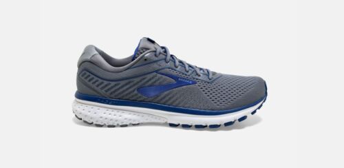 BARGAIN || Brooks Ghost 12 Mens Running Shoes (2E Wide) (003) - Photo 1/16