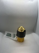 Expert Gardener Heavy-Duty Garden Hose Sweeper Nozzle. 