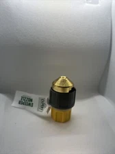 Expert Gardener Heavy-Duty Garden Hose Sweeper Nozzle. 